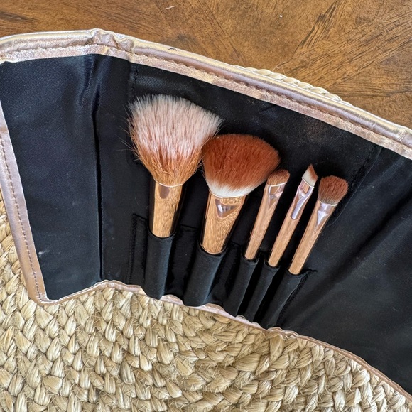 Sephora Makeup Brush Set + Pouch - Picture 3 of 3